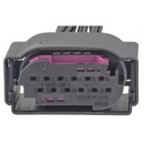 Standard Ignition ABS Wheel Speed Sensor Connector,Blind Spot Detection Sensor Connector S3146 - view 4