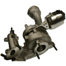 Standard Ignition Turbocharger TBC-518 - view 4