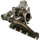 Standard Ignition Turbocharger TBC623 - view 3