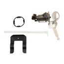 Standard Ignition Tailgate Lock Cylinder,Trunk Lock TL-104