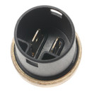 Standard Ignition Engine Coolant Temperature Sender TS-367 - view 2