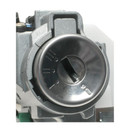 Standard Ignition Ignition Lock Cylinder and Switch US-406 - view 2
