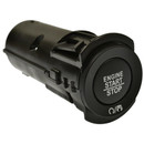 Standard Ignition Ignition Switch,Push To Start Ignition Switch US1360