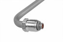 Sunsong Power Steering Pressure Line Hose Assembly 3401308 - view 2
