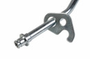 Sunsong Power Steering Pressure Line Hose Assembly 3402421 - view 2