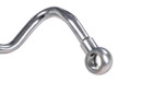 Sunsong Power Steering Pressure Line Hose Assembly 3402546 - view 2