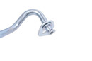Sunsong Power Steering Pressure Line Hose Assembly 3402753 - view 2