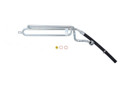 Sunsong Power Steering Return Line Hose Assembly 3403644