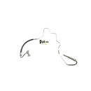 Sunsong Power Steering Pressure Line Hose Assembly 3403676 - view 2