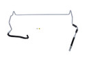 Sunsong Power Steering Return Line Hose Assembly 3404026