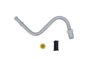 Sunsong Power Steering Return Line Hose Assembly,Return Hose Fitting 3404341