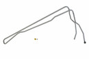 Sunsong Power Steering Return Line Hose Assembly 3601725