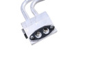 Sunsong Engine Oil Cooler Hose Assembly 5801032 - view 3