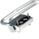Sunsong Engine Oil Cooler Hose Assembly 5801328 - view 2