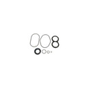 Sunsong Power Steering Pump Seal Kit 8401199