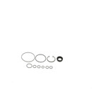 Sunsong Power Steering Pump Seal Kit 8401625
