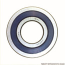 Timken CV Axle Shaft Bearing,Drive Shaft Center Support Bearing 108FFN - view 4