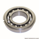 Timken Manual Transmission Input Shaft Bearing 1207SL