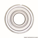 Timken Manual Transmission Input Shaft Bearing,Transfer Case Input Shaft Bearing 1307L - view 4