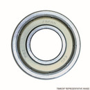 Timken Manual Trans Output Shaft Bearing 201SS - view 4