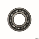 Timken Drive Shaft Center Support Bearing,Wheel Bearing 206F - view 2