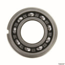 Timken Manual Transmission Input Shaft Bearing,Transfer Case Output Shaft Bearing 206L - view 4
