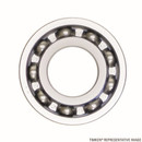Timken Differential Pinion Pilot Bearing,Wheel Bearing 206WB - view 2