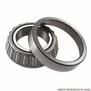 Timken Steering Gear Worm Shaft Bearing,Wheel Bearing 30205