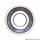Timken Manual Transmission Input Shaft Bearing,Transfer Case Output Shaft Bearing 308L - view 4