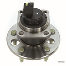 Timken Wheel Bearing and Hub Assembly 512003