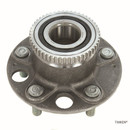Timken Wheel Bearing and Hub Assembly 512123