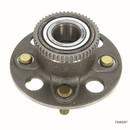 Timken Wheel Bearing and Hub Assembly 512175