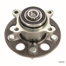 Timken Wheel Bearing and Hub Assembly 512322
