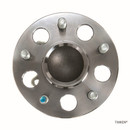 Timken Wheel Bearing and Hub Assembly 512322 - view 2