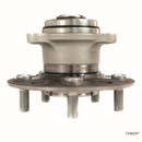 Timken Wheel Bearing and Hub Assembly 512322 - view 3