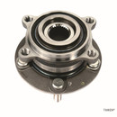 Timken Wheel Bearing and Hub Assembly 512417