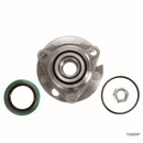 Timken Wheel Bearing and Hub Assembly 513011K - view 4