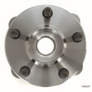 Timken Wheel Bearing and Hub Assembly 513075 - view 2