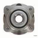 Timken Wheel Bearing and Hub Assembly 513075 - view 4