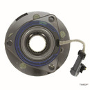 Timken Wheel Bearing and Hub Assembly 513121 - view 4