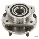 Timken Wheel Bearing and Hub Assembly 513123