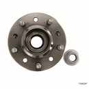 Timken Wheel Bearing and Hub Assembly 513137 - view 2