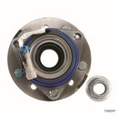 Timken Wheel Bearing and Hub Assembly 513137 - view 4