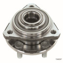 Timken Wheel Bearing and Hub Assembly 513138