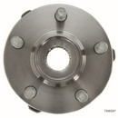 Timken Wheel Bearing and Hub Assembly 513138 - view 2