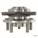 Timken Wheel Bearing and Hub Assembly 513138 - view 3
