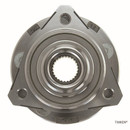 Timken Wheel Bearing and Hub Assembly 513138 - view 4