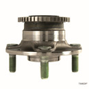 Timken Wheel Bearing and Hub Assembly 513155 - view 3