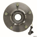 Timken Wheel Bearing and Hub Assembly 513179 - view 2