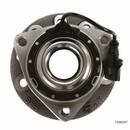 Timken Wheel Bearing and Hub Assembly 513191 - view 4